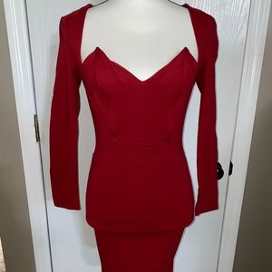 fashion nova dress